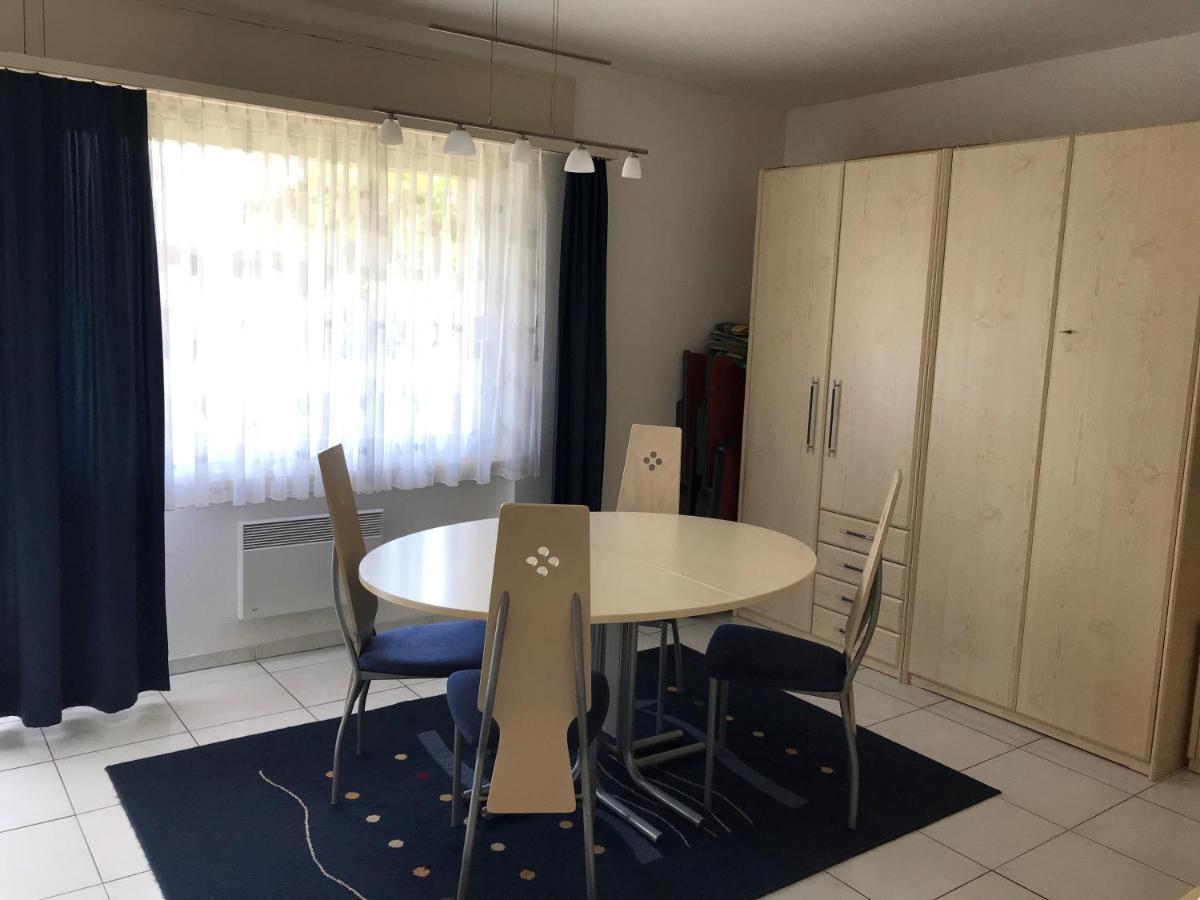 Muralto-Locarno: Miramonti Apt. 4 Luaran gambar